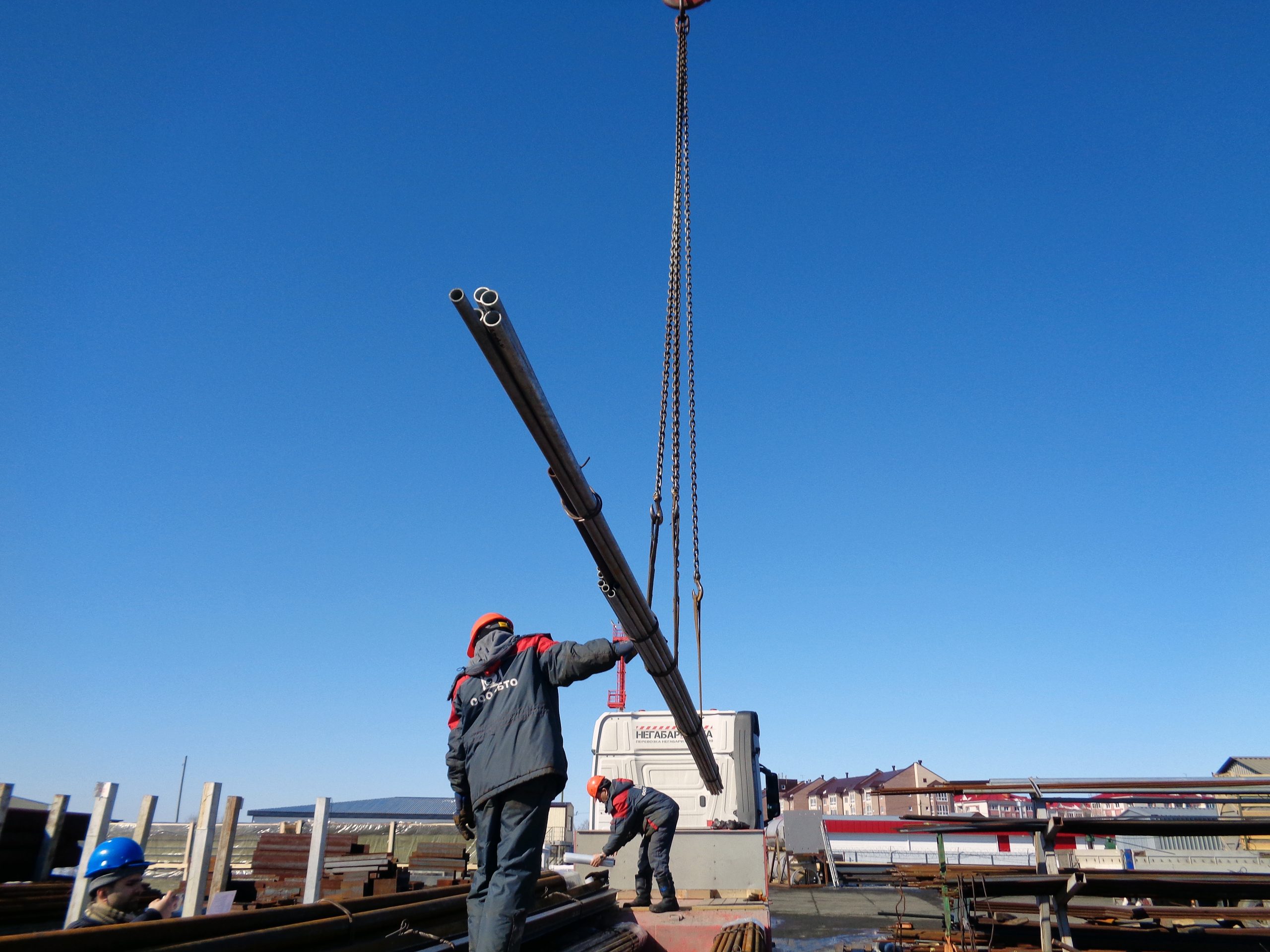 ООО «ПромТех Инжиниринг» завершило поставку Здания по ремонту ...