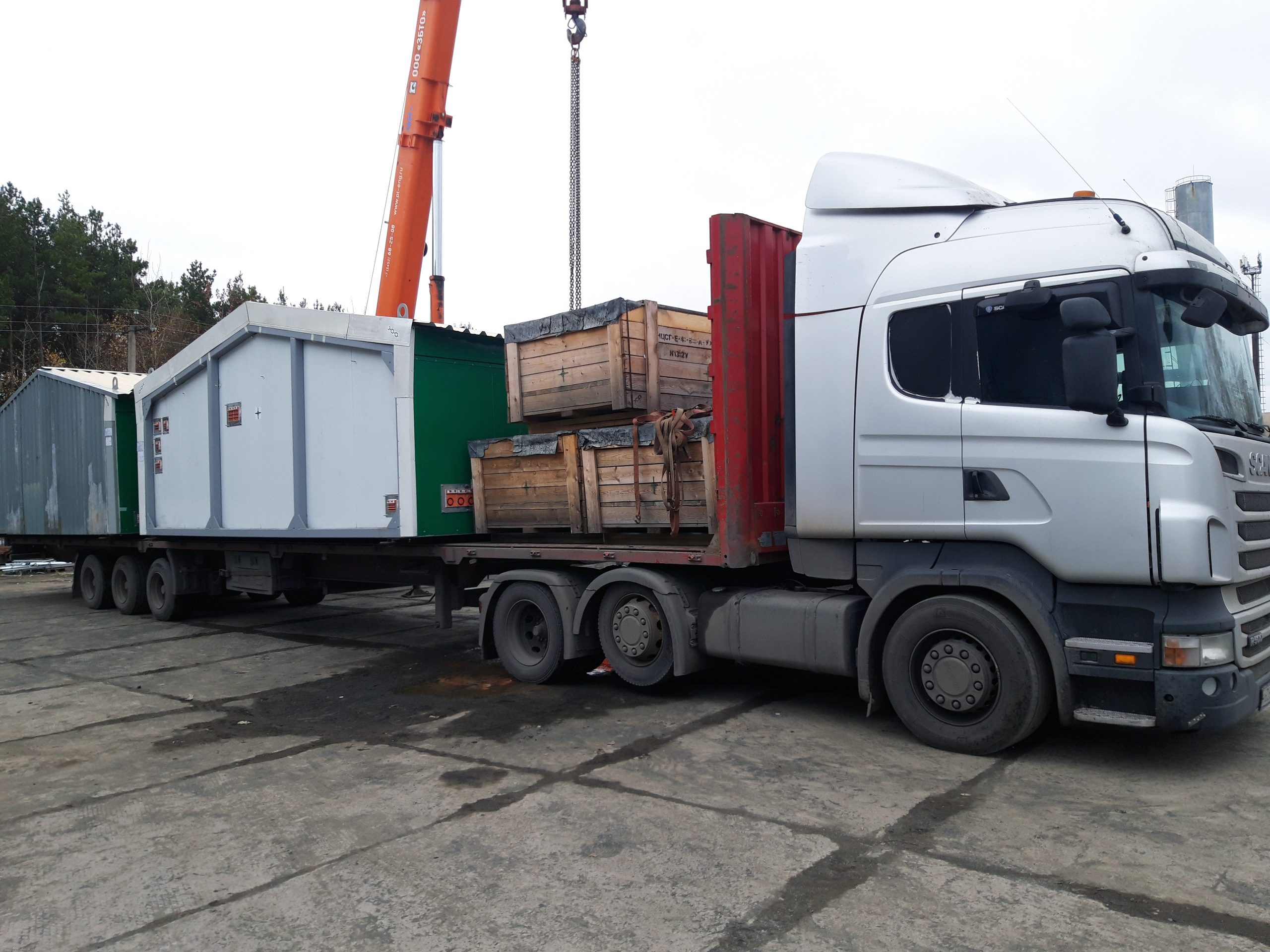 ООО «ПромТех Инжиниринг» завершило изготовление и поставку Насосной ...