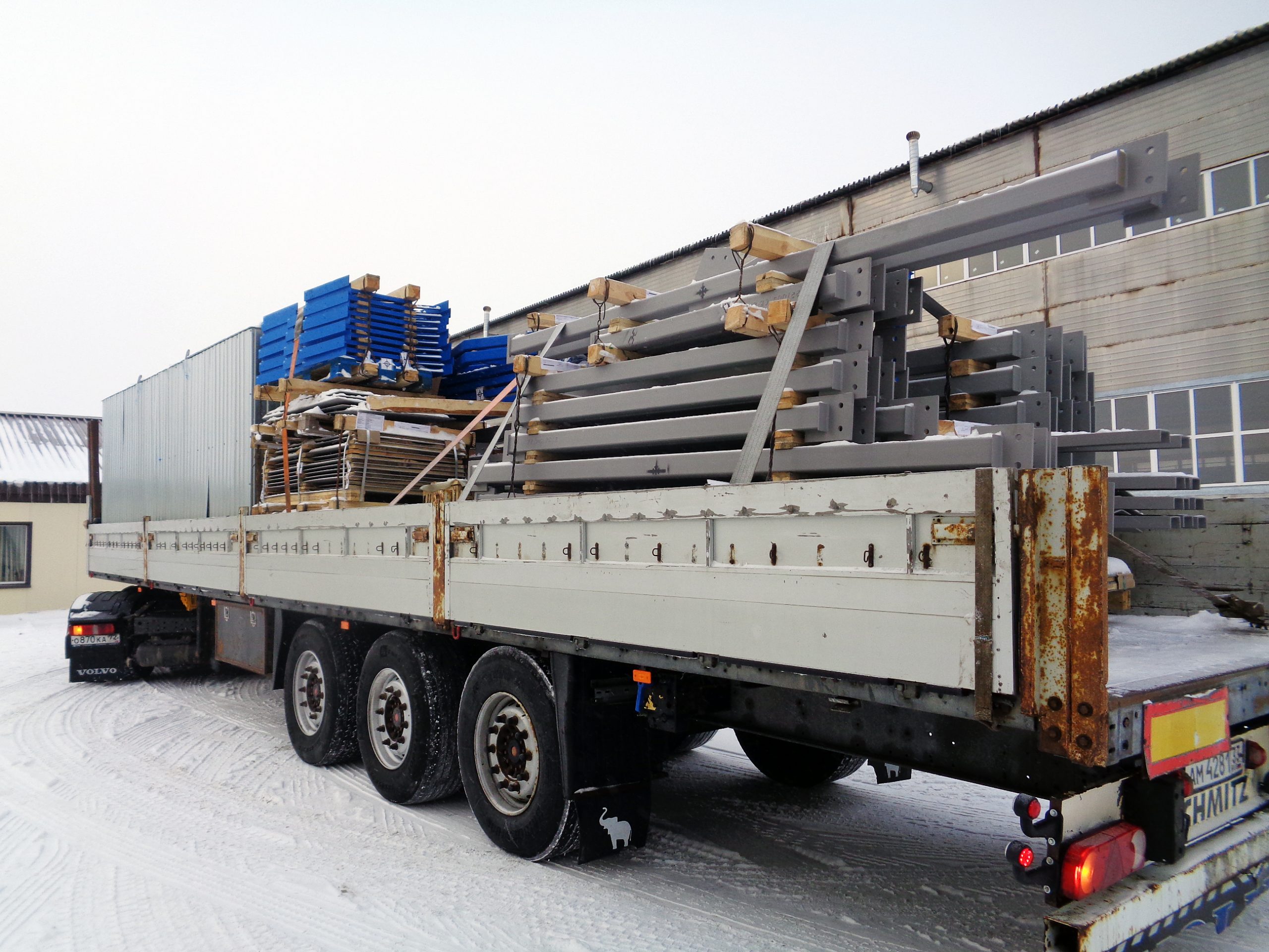 ООО «ПромТех Инжиниринг» завершило проектирование, изготовление и ...