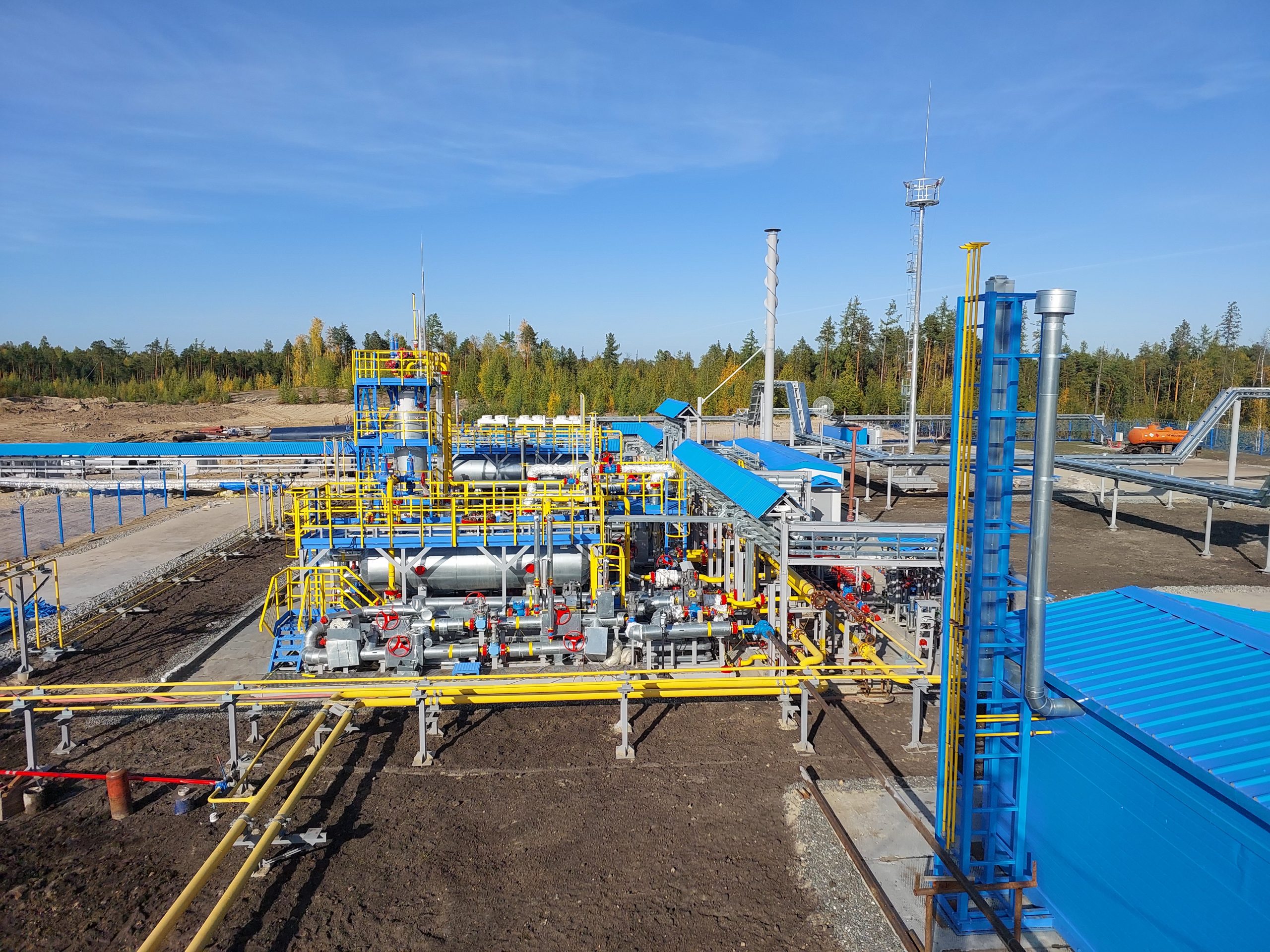 ООО «ПромТех Инжиниринг» завершило проектирование, изготовление и ...