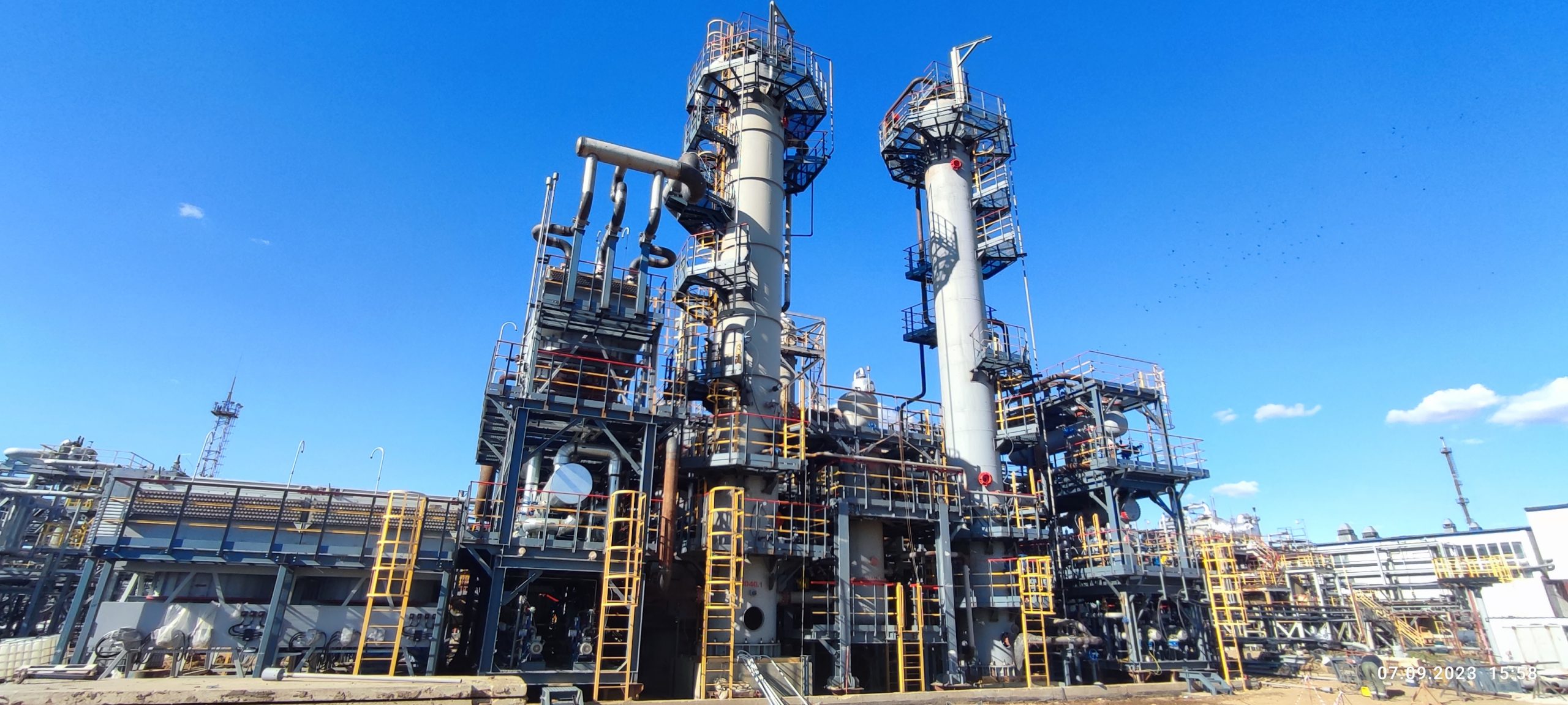 ООО «ПромТех Инжиниринг» завершило проектирование, изготовление и ...